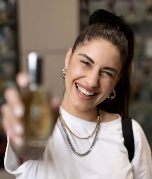 Inspired by Soleil Blanc- 322